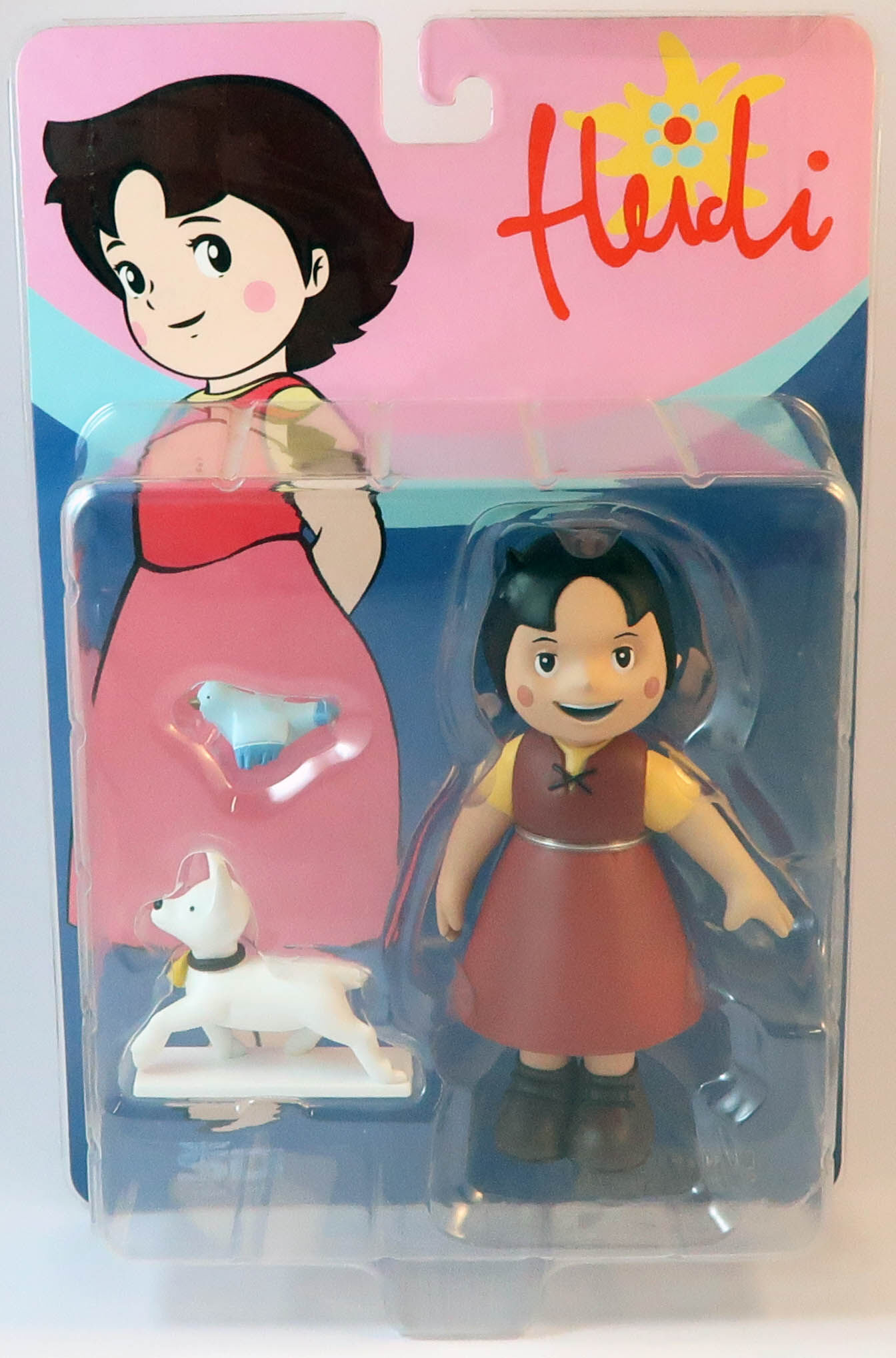 Heidi Aufstellfigur