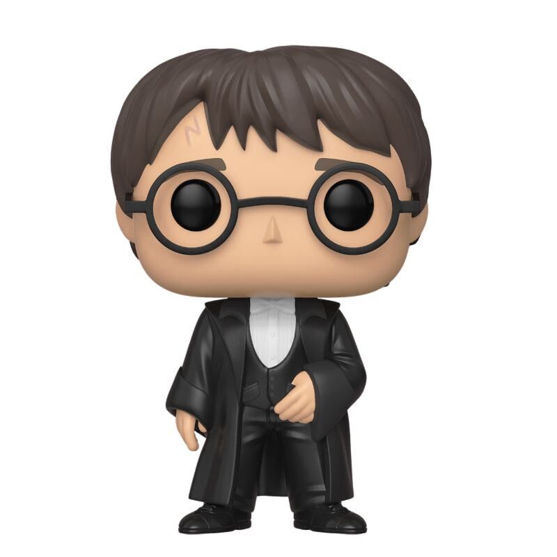 Harry Potter POP! Movies Vinyl Figur Harry Potter 9 cm Harry Potter POP! Movies Vinyl Figur Harry Potter 9 cm