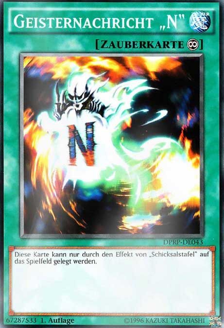 geisternachricht-n-yu-gi-oh Geisternachricht „N“ - Yu-Gi-Oh!