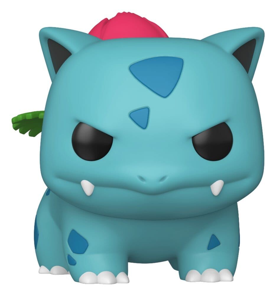 Pokémon POP! Games Vinyl Figur Ivysaur 9 cm Pokémon POP! Games Vinyl Figur Ivysaur 9 cm