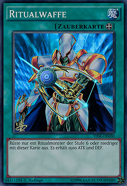 ritualwaffe Ritualwaffe - Yu-Gi-Oh!