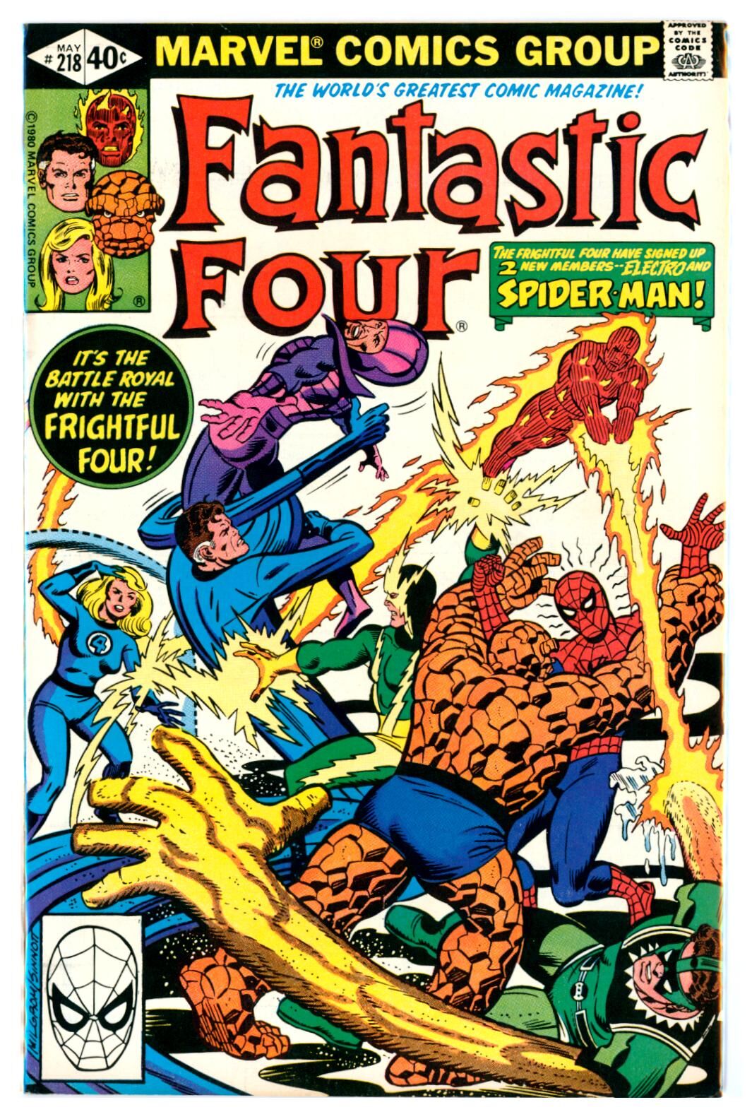 fantastic-four-218 Fantastic Four #218