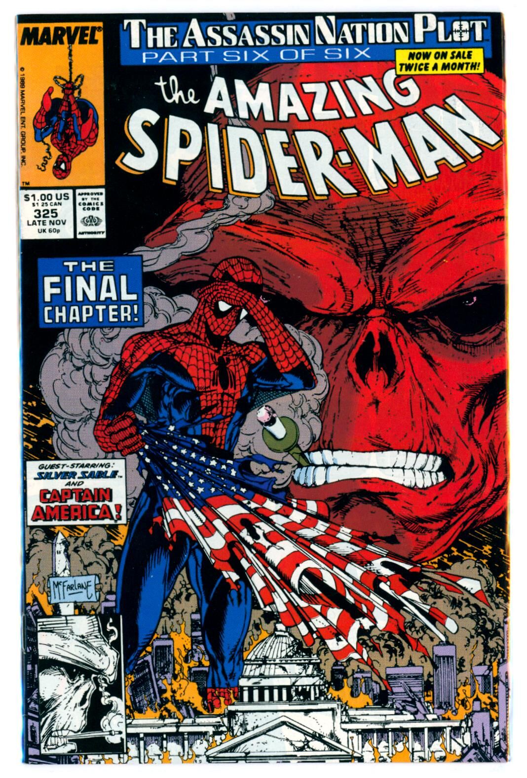 amazing_spider-man_325 Amazing Spider-Man #325