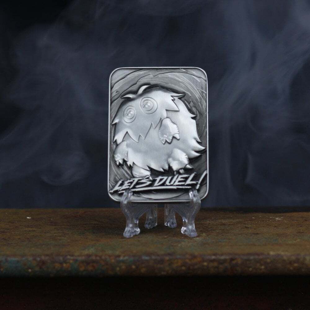 Yu-Gi-Oh! Kuriboh Limited Edition Metal Card