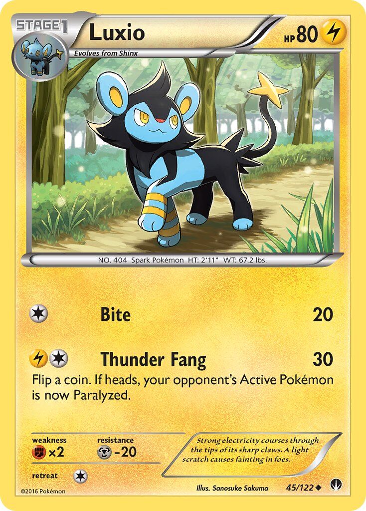 Luxio - 45/122 - EN
