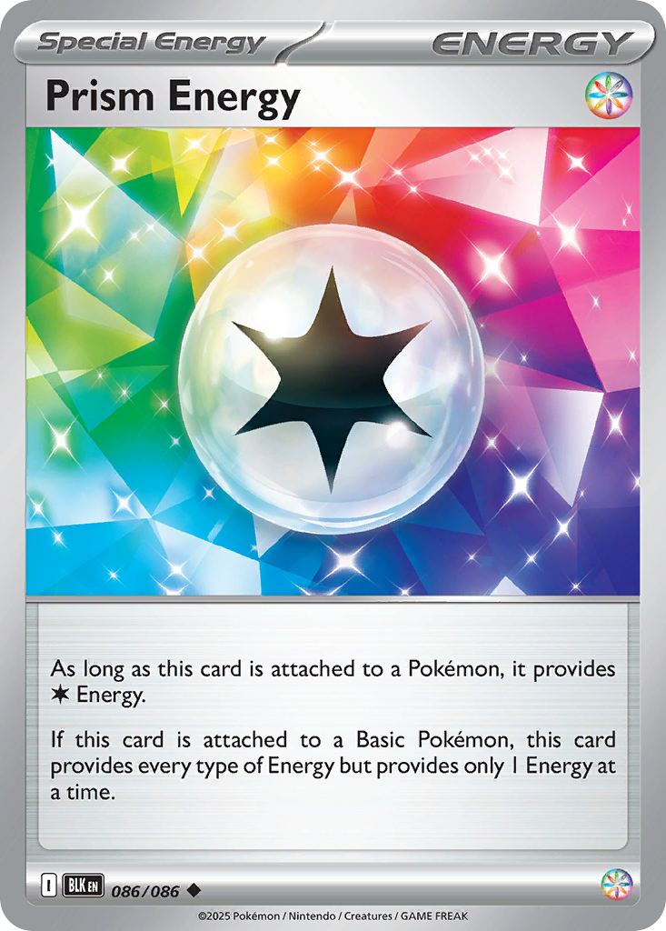 Prism Energy - 086/086 - EN