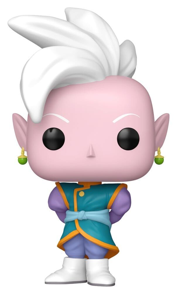 Dragon Ball Daima POP! Animation Vinyl Figur Supreme Kai 9 cm Dragon Ball Daima POP! Animation Vinyl Figur Supreme Kai 9 cm