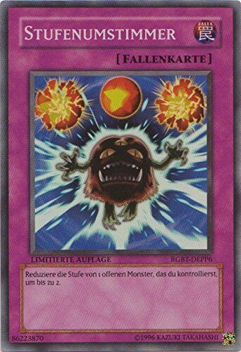 stufenumstimmer-yu-gi-oh Stufenumstimmer - Yu-Gi-Oh!