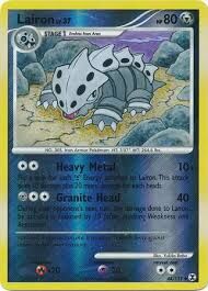 Lairon - 44/111 - Reverse Holo - EN Lairon - 44/111 - Reverse Holo - EN