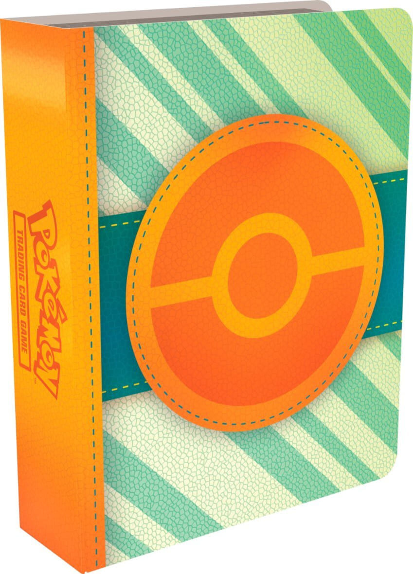Pokémon TCG: Paldea-Abenteuerkoffer - DE