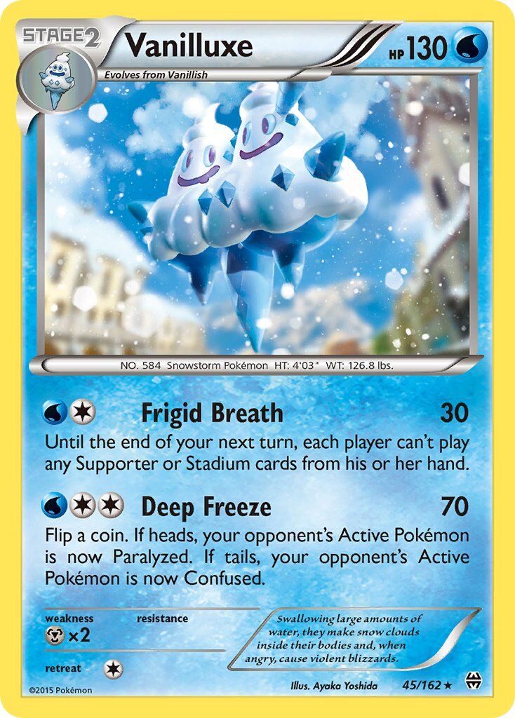 Vanilluxe - 45/162 - EN