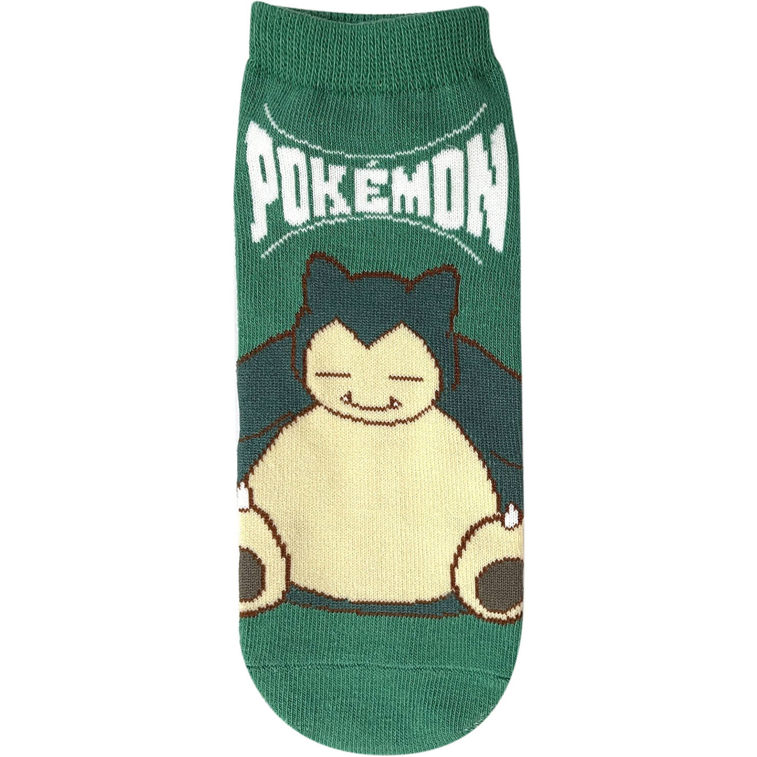 Snorlax Pokémon-Socken (25-27cm)