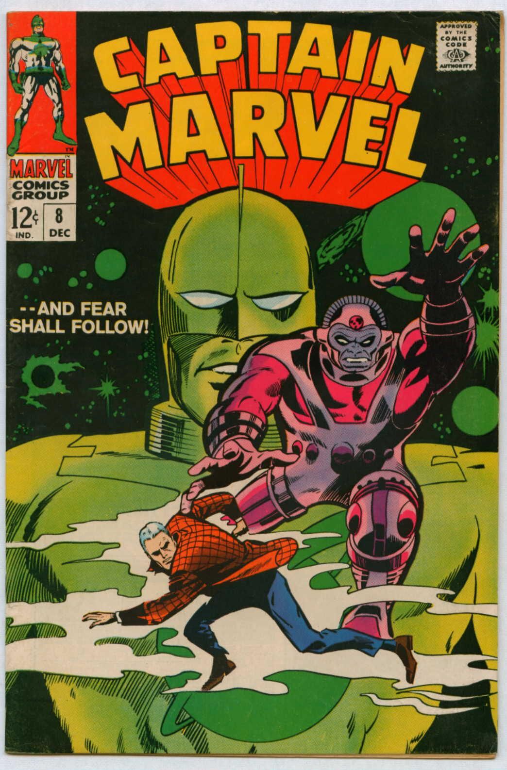 captain_marvel_8 Captain Marvel #8
