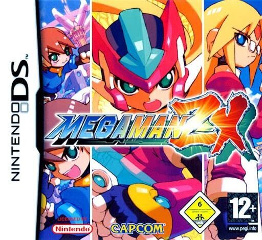 Mega Man ZX - Nintendo DS • Amazingtoys.ch