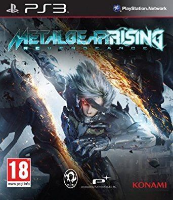 metal-gear-rising-revengeance-sony-ps3 Metal Gear Rising Revengeance - PS3