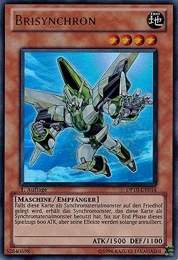 Brisynchron - Yu-Gi-Oh!