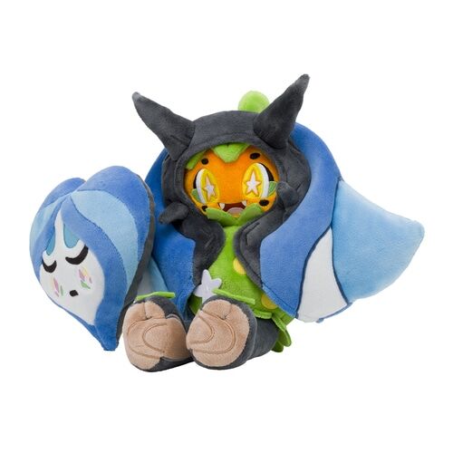 Ogerpon (Wellspring Mask) Plush Doll - 34 cm