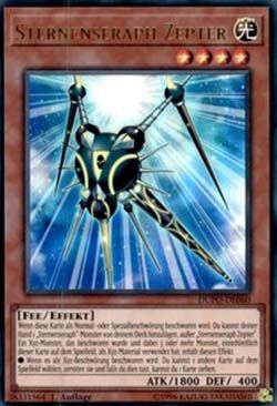 Sternenseraph Zepter - Yu-Gi-Oh!