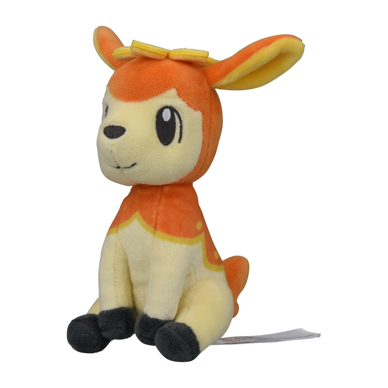 Deerling (Autumn Forme) Sitting Cuties Plush - 14 cm