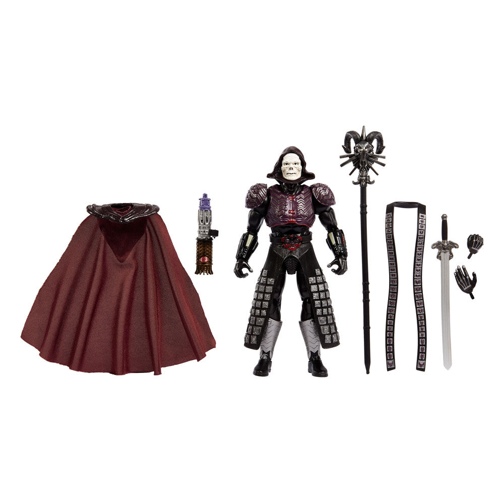 Masters of the Universe Masterverse Deluxe Actionfigur Movie Skeletor 18 cm