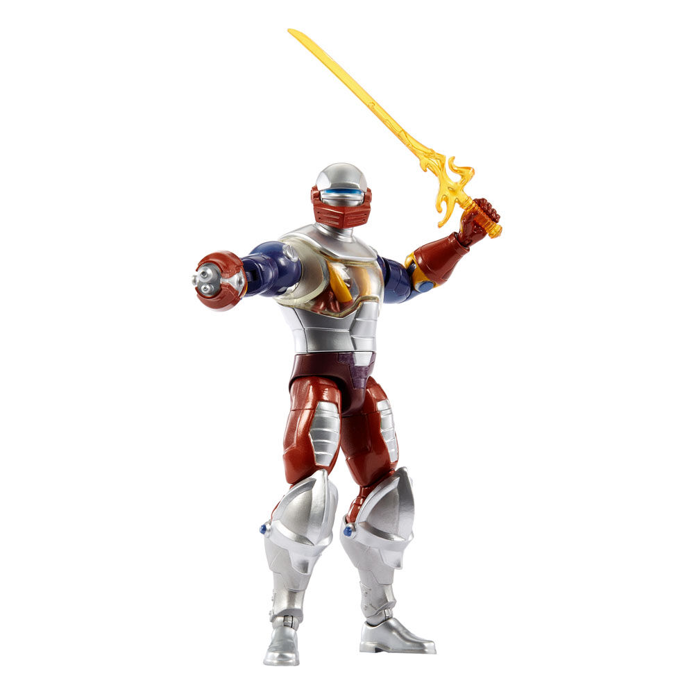 Masters of the Universe: Revelation Masterverse Actionfigur Roboto 18 cm