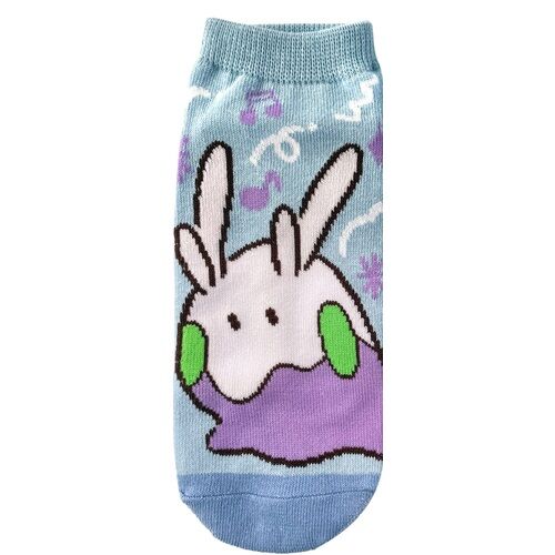 Goomy Pokémon-Socken (23-25cm) Goomy Pokémon-Socken (23-25cm)