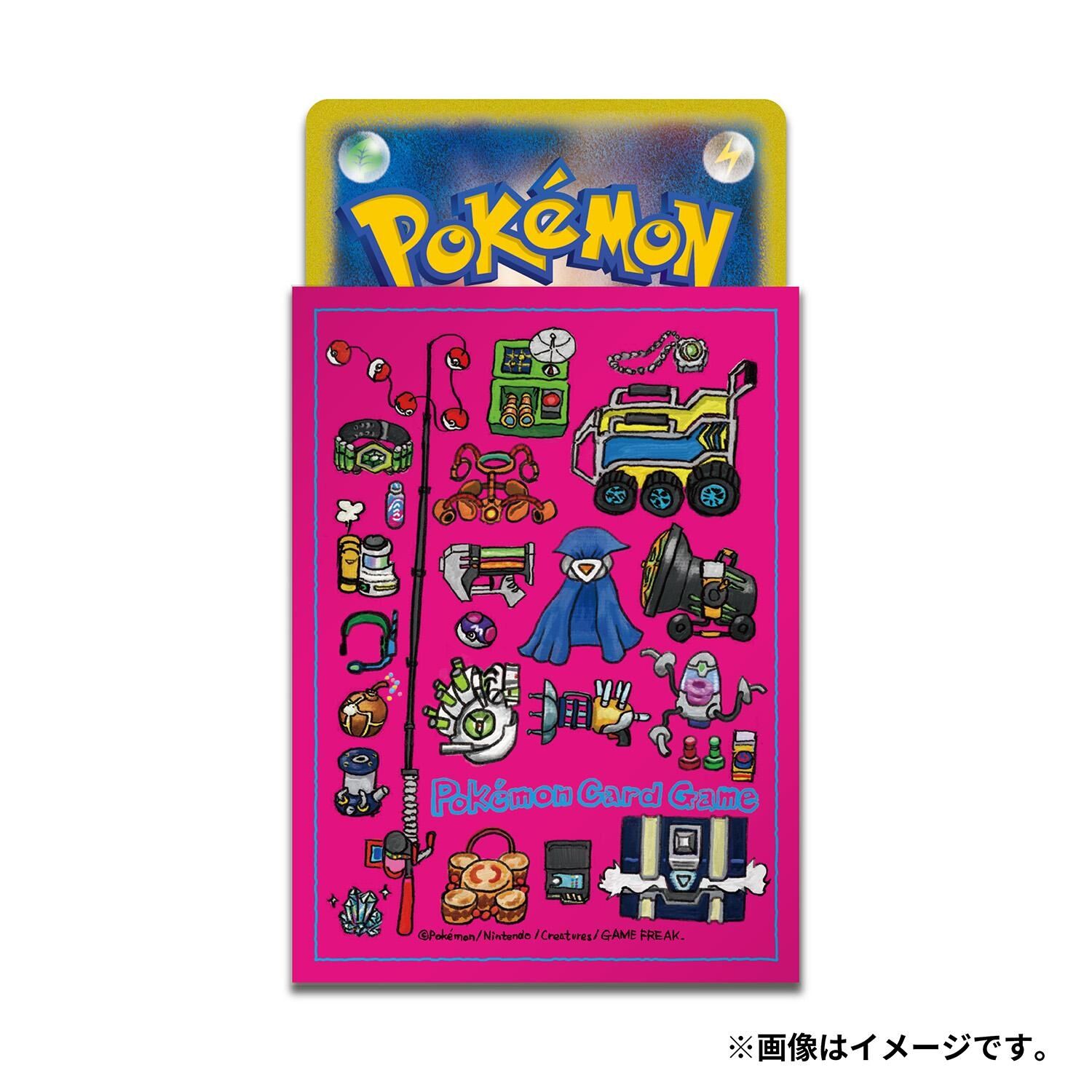 Pokemon Center Deck Sleeves Shield Premium Gloss ACE SPEC