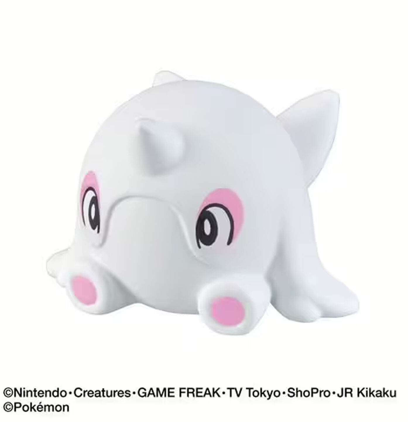 Pokemon Ice Type Bath Ball Pokeball Bath Bomb Figure