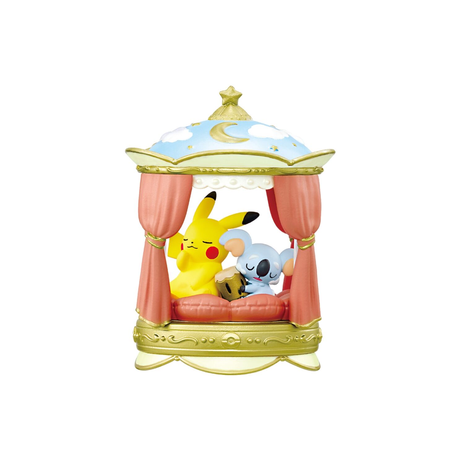 Re-ment - Pokemon NIGHTY NIGHT (1 Random) 