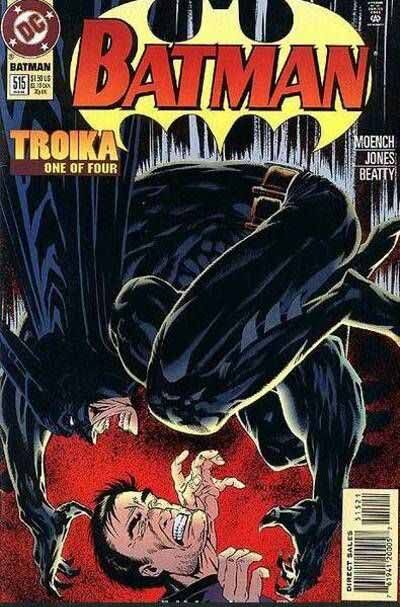 Batman #515 Batman #515
