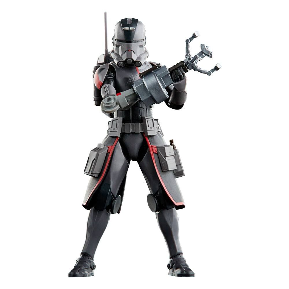 Star Wars: The Bad Batch Black Series Actionfigur 2022 Echo 15 cm
