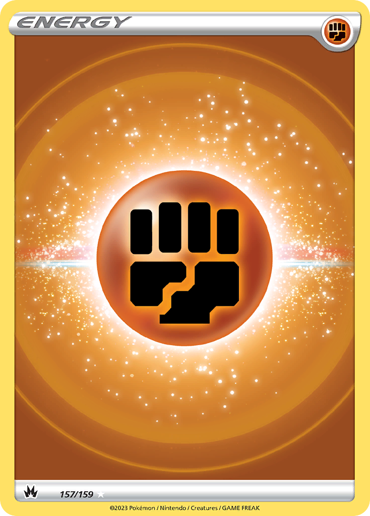 Fighting Energy - 157/159 - EN