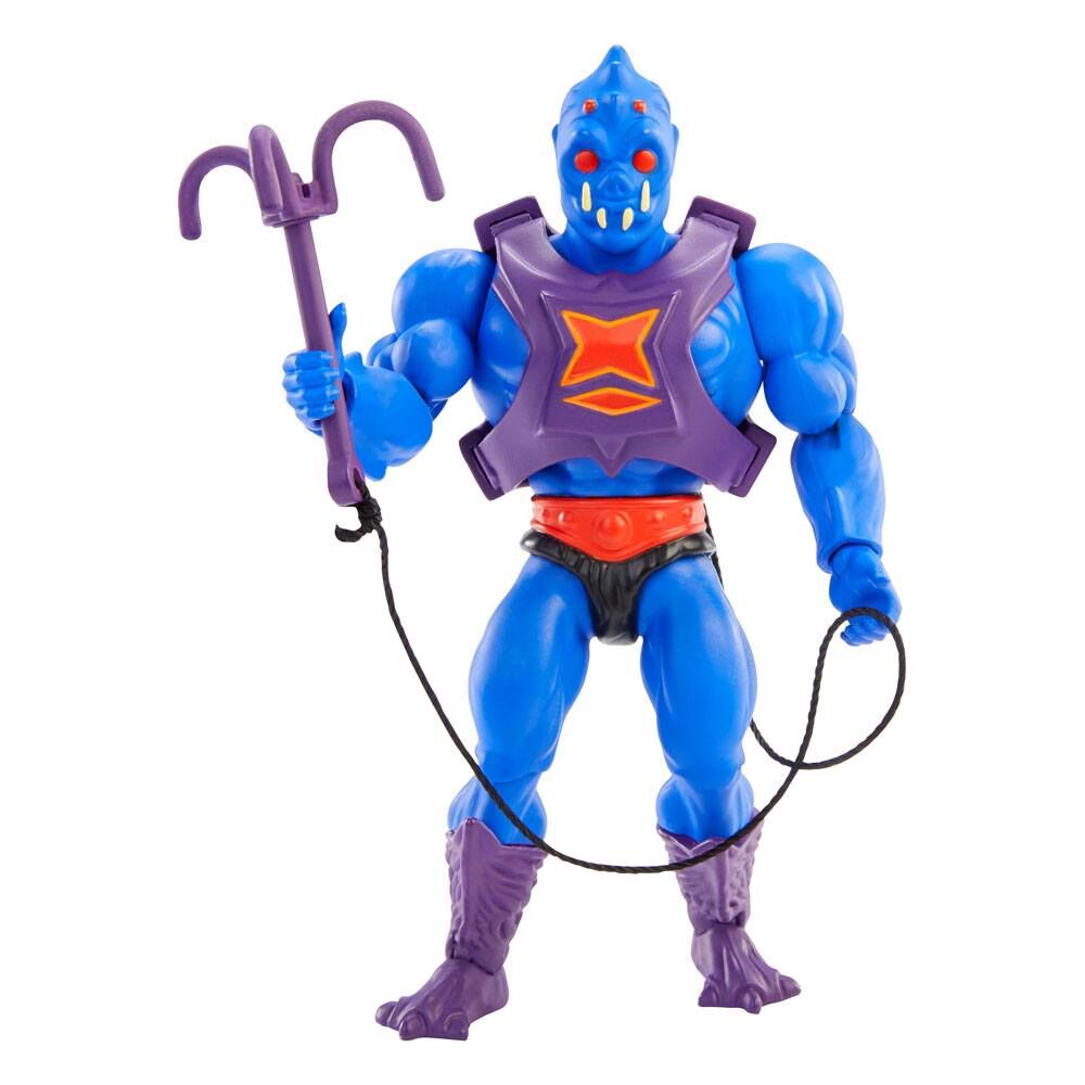 Masters of the Universe Origins Actionfigur 2021 Webstor 14 cm