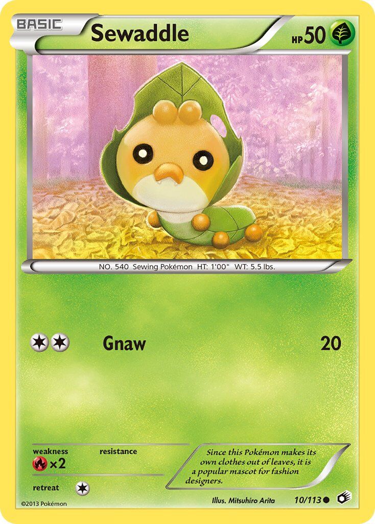Sewaddle - 10/113 - EN Sewaddle - 10/113 - EN