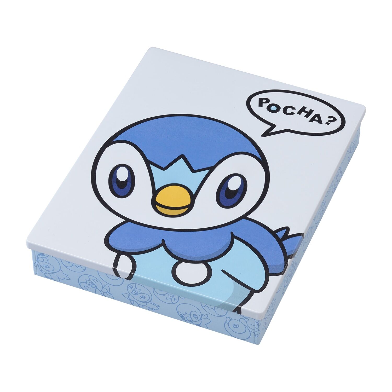 Cat Tongue Cookies Piplup Pokémon