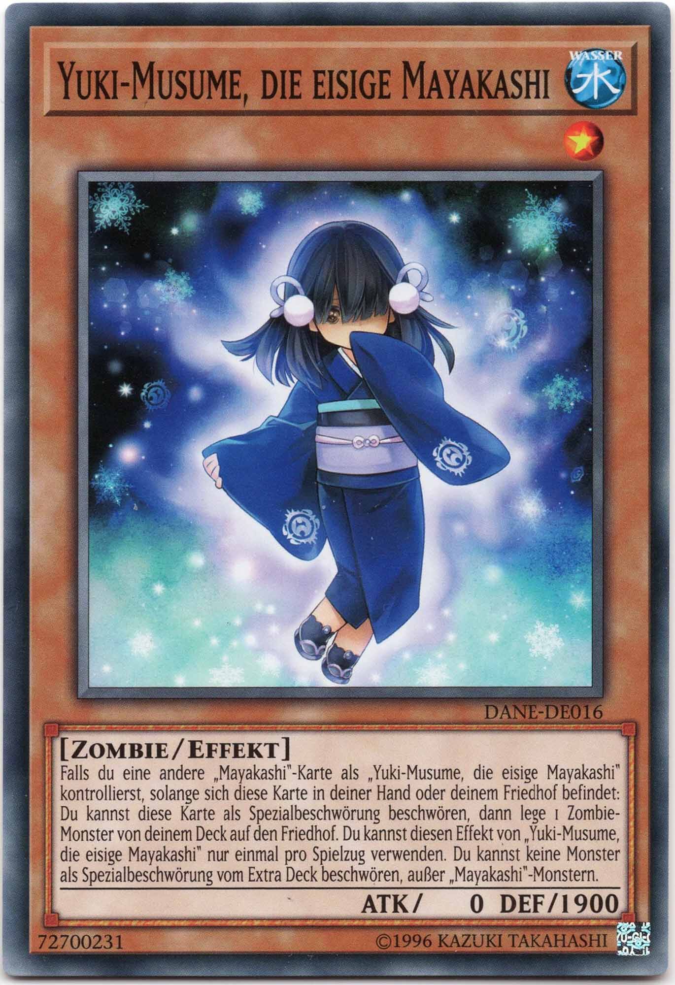yuki-musume-die-eisige-mayakashi-dane-de016-common-near-mint Yuki-Musume, die eisige Mayakashi - DANE-DE016 - Common (Near Mint)