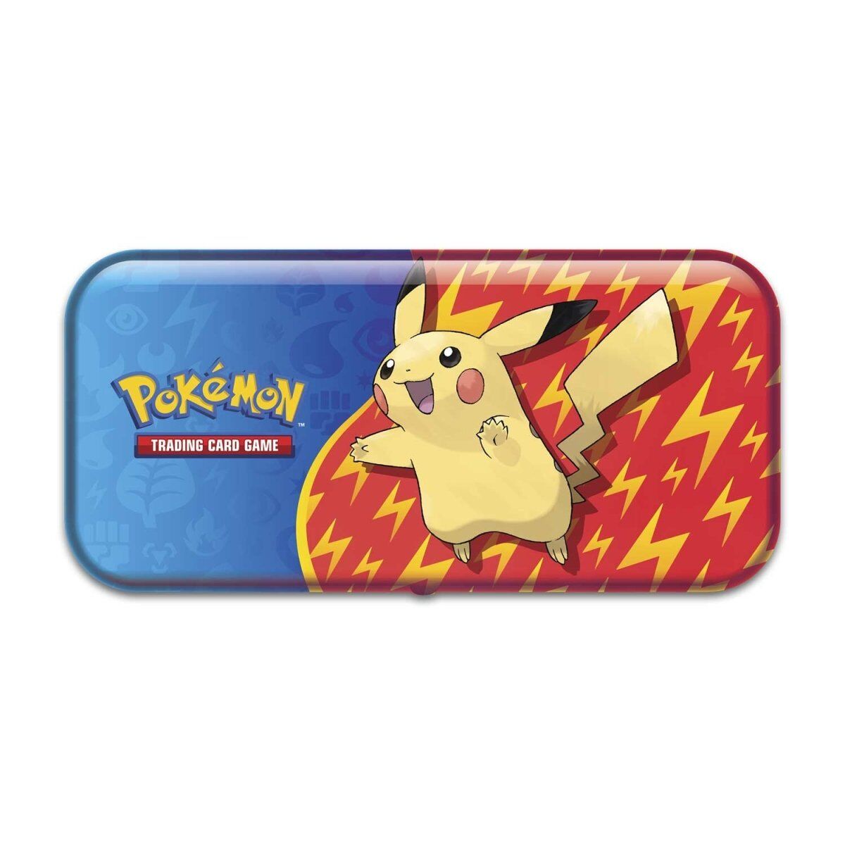 POkémon TCG: Pikachu Back to School 2023 Pencil Case - EN