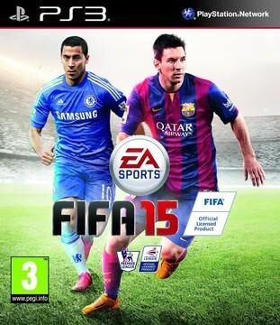 FIFA 15 - OVP - PS3 FIFA 15 - OVP - PS3