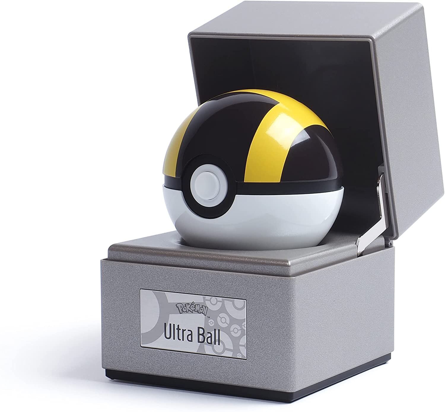 poke-ball-hyperball-ultra-ball-poke-mon-diecast-replika-1 Pokéball Hyperball (Ultra Ball) - Pokémon - Diecast Replika
