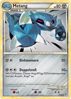 metang-30-90-pokemon-tcg-near-mint Metang - 30/90 - Pokemon TCG - Near Mint