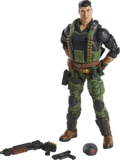 GI Joe Classified Series Wave 3 Flint Action Figure