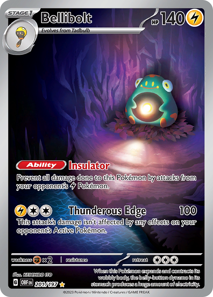 Bellibolt - 201/230 - EN