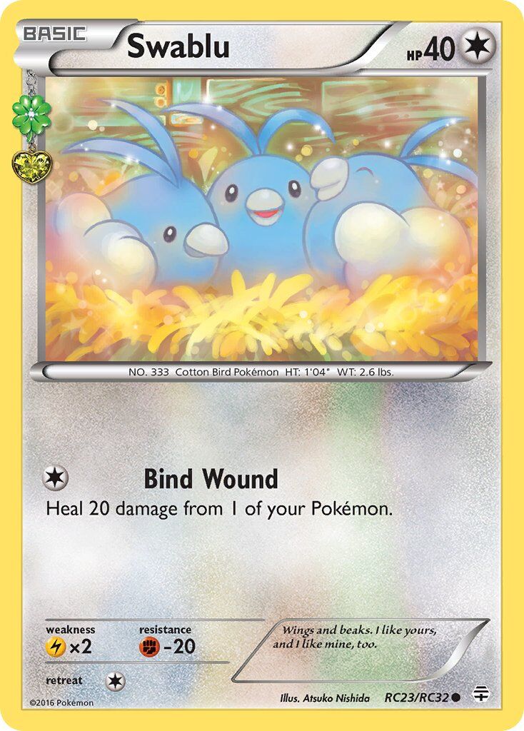 Swablu - RC23/RC32 - EN Swablu - RC23/RC32 - EN
