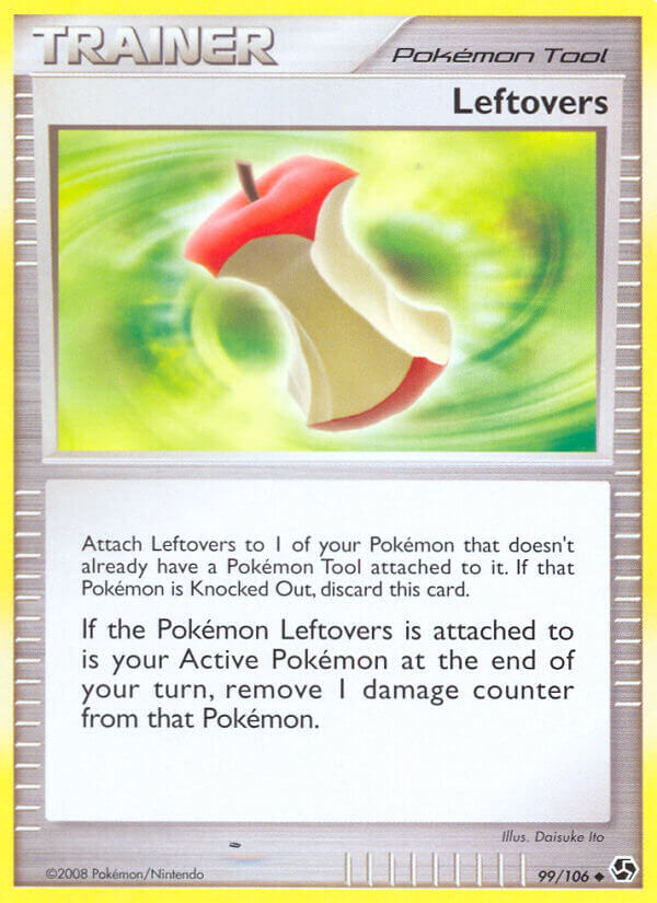 Leftovers - 99/106 - Reverse Holo - EN Leftovers - 99/106 - Reverse Holo - EN