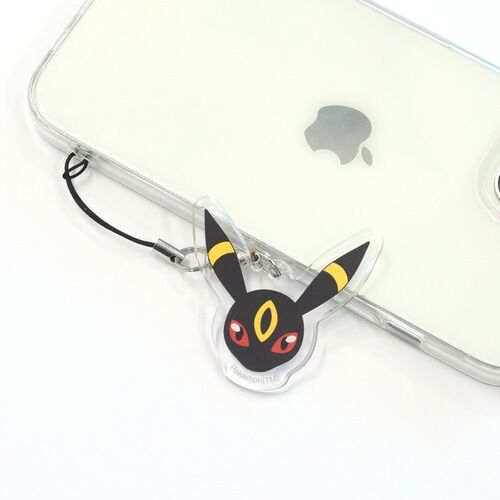 Mobile Acrylic Strap Umbreon