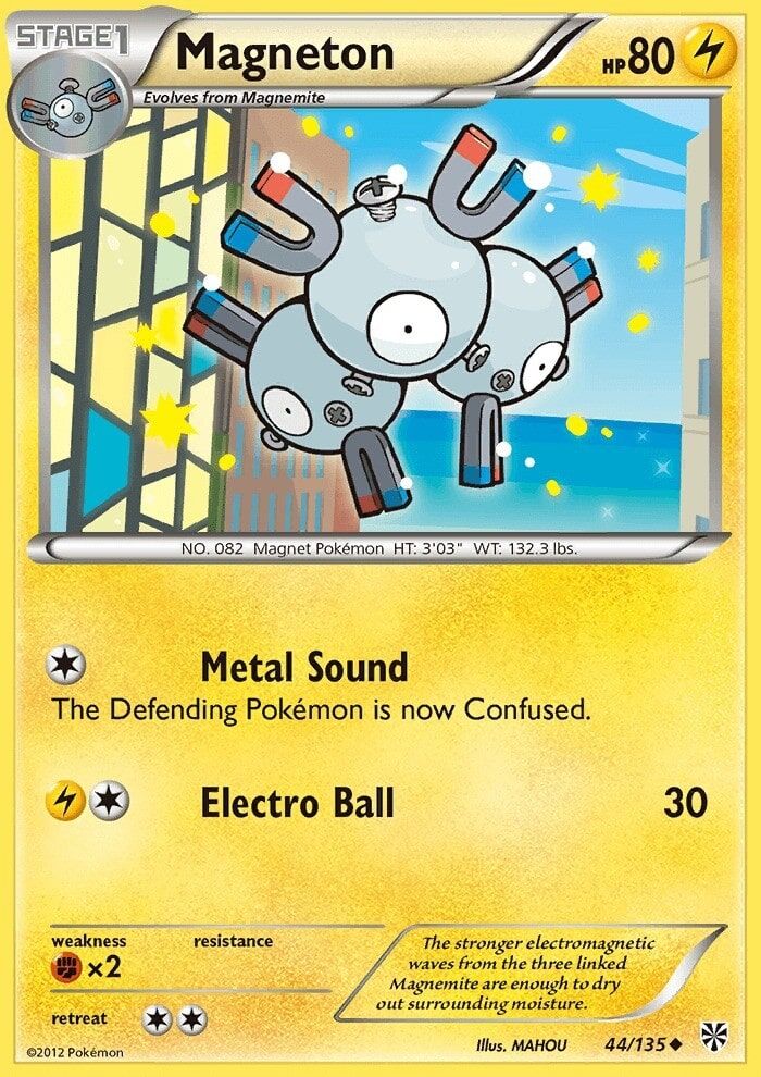 magneton-pok-mon-tcg_0 Magneton 044/135 - Pokémon TCG