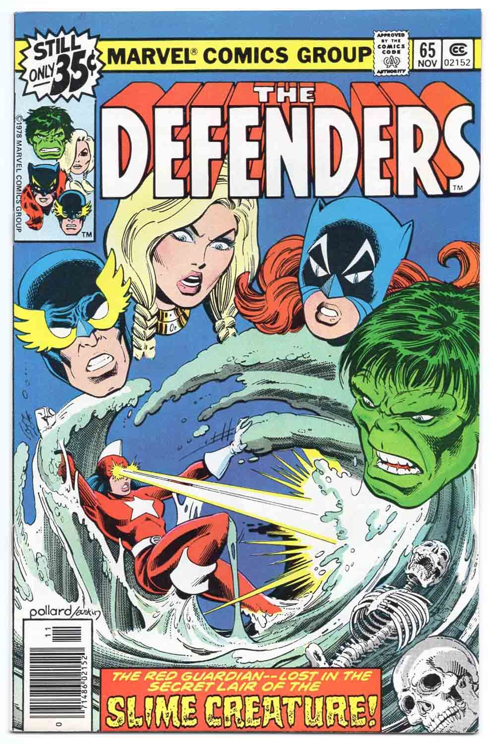 defenders_065 Defenders #65