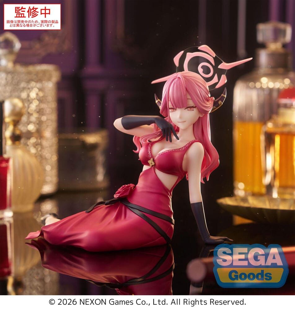 Blue Archive Yumemirize PVC Statue Aru 12 cm