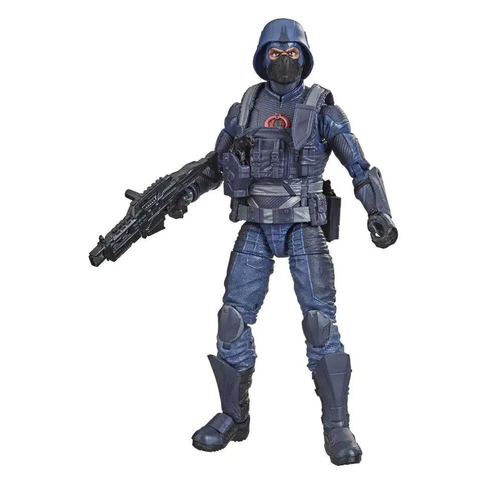 GI Joe Classified Series Wave 4 Cobra Infantry Action Figure