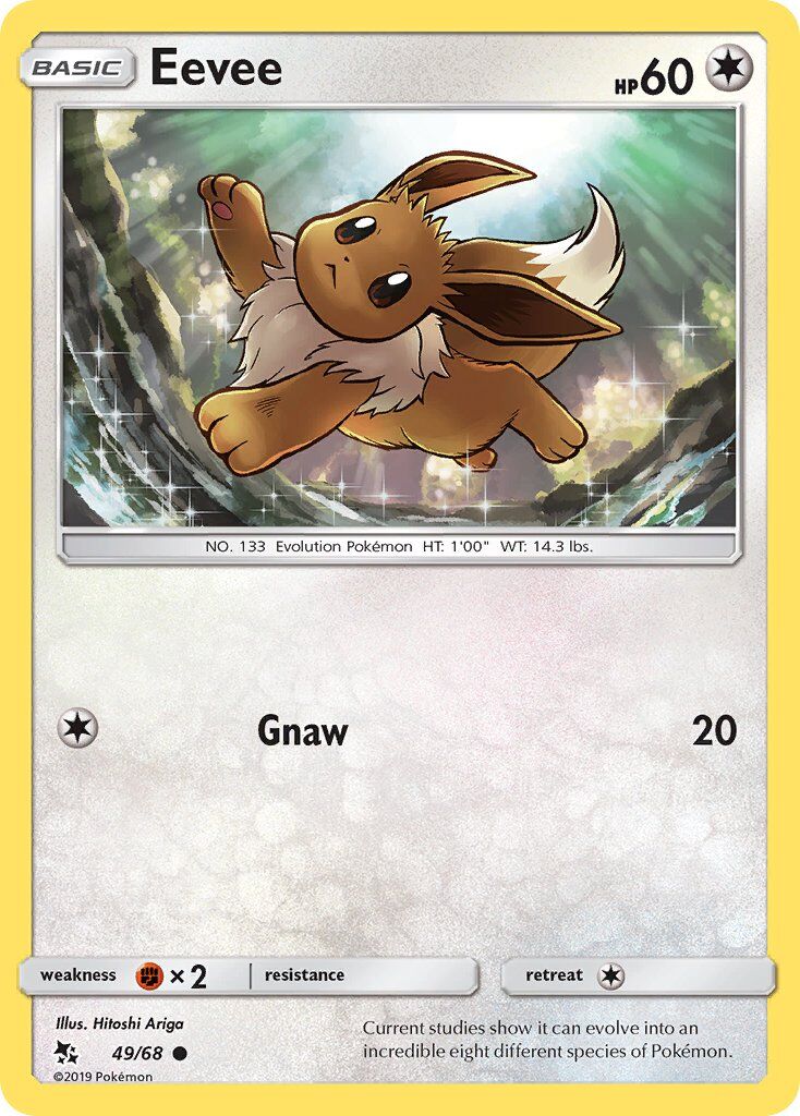 Eevee - 49/69 - EN
